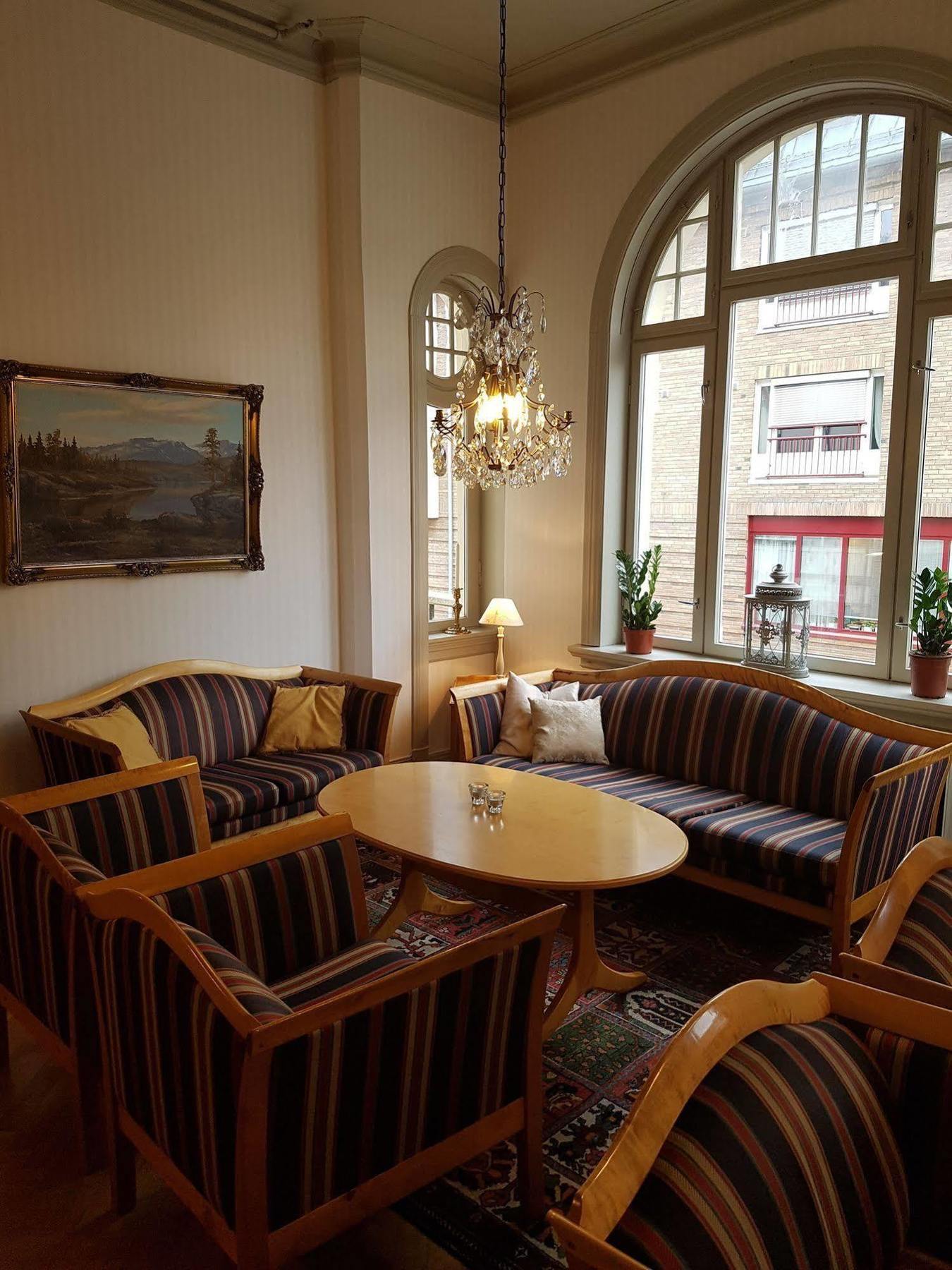 Grand Hotel Honefoss Exterior foto